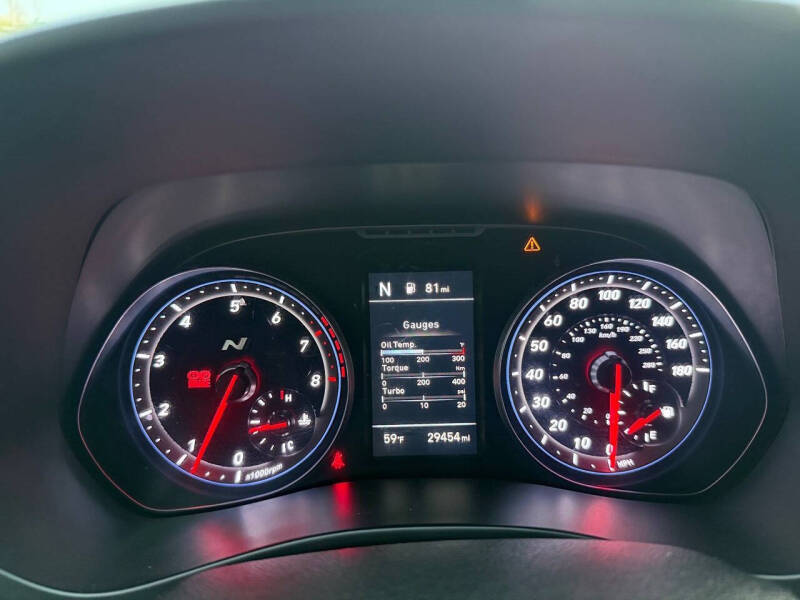 2020 Hyundai Veloster N