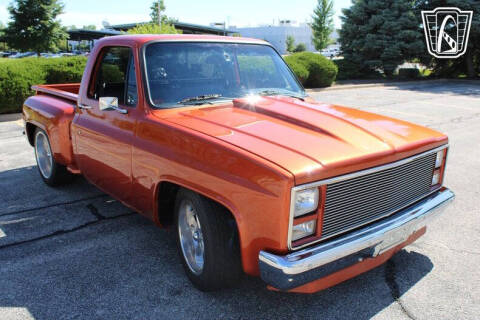1985 GMC C/K 1500 Series
