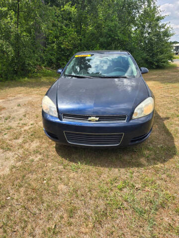 2007 Chevrolet Impala LT