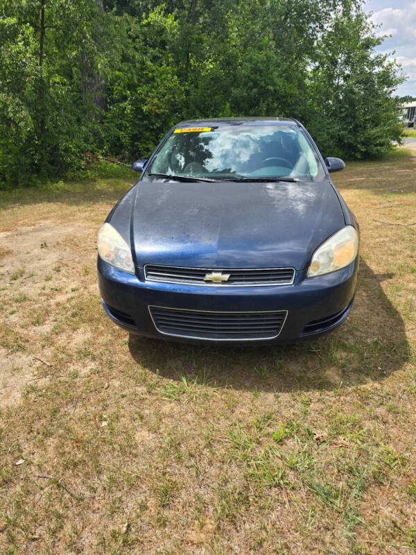 2007 Chevrolet Impala LT