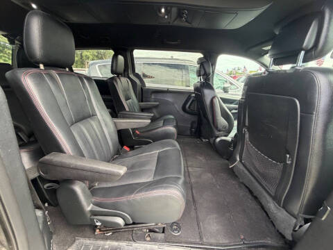 2018 Dodge Grand Caravan GT