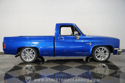 1974 Chevrolet C10