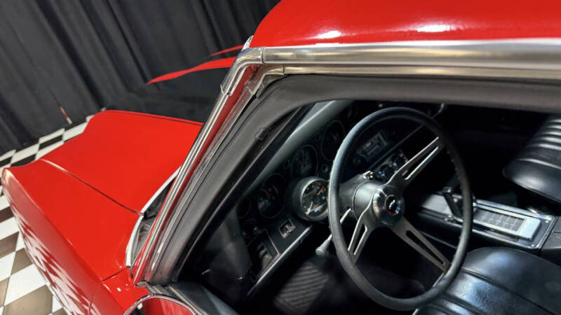 1972 Chevrolet Chevelle