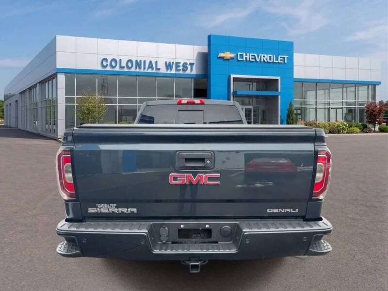 2018 GMC Sierra 1500