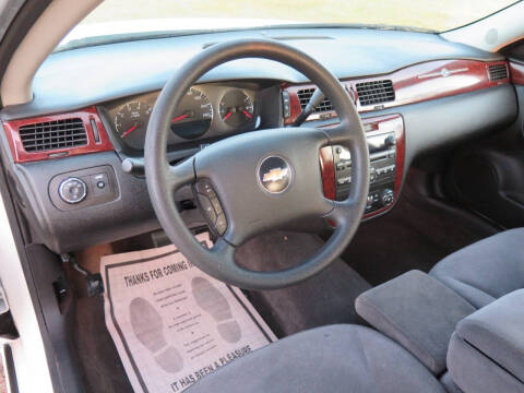 2007 Chevrolet Impala LT