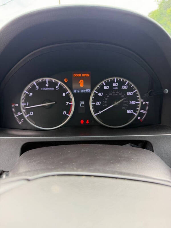 2013 Acura RDX w/Tech