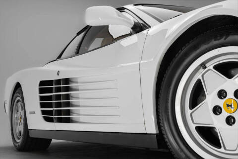 1991 Ferrari Testarossa
