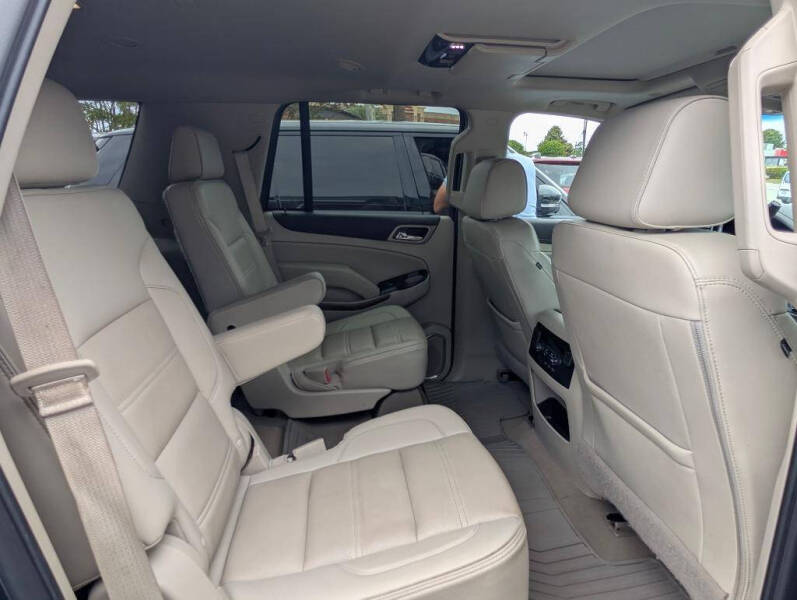 2019 GMC Yukon Denali