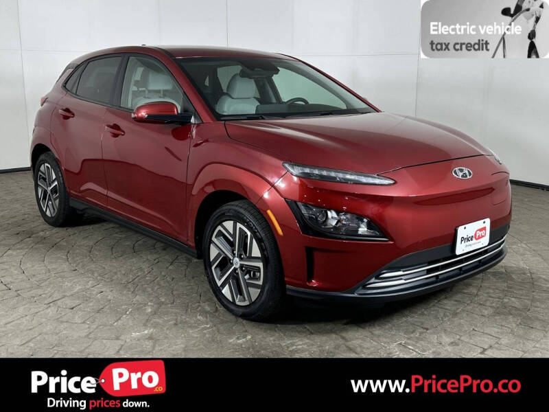 2023 Hyundai Kona Electric SE