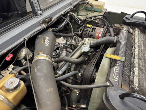 1989 AM General Hummer