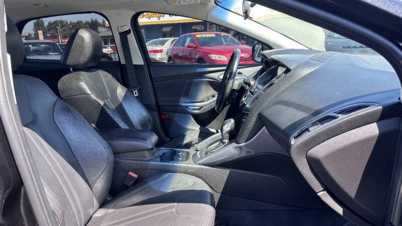 2013 Ford Focus Titanium