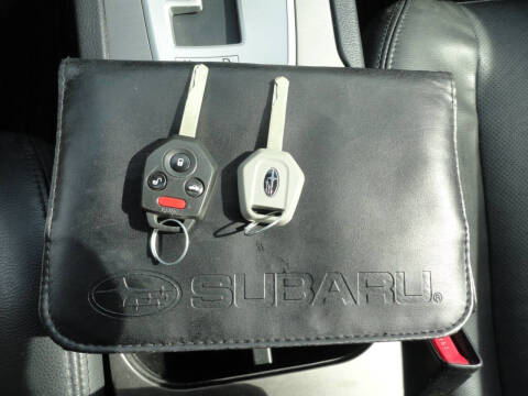 2013 Subaru Outback 2.5i Limited