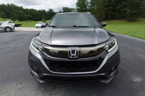 2021 Honda HR-V Sport