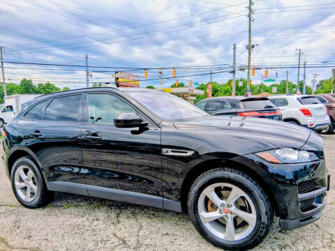 2017 Jaguar F-PACE 20d Premium