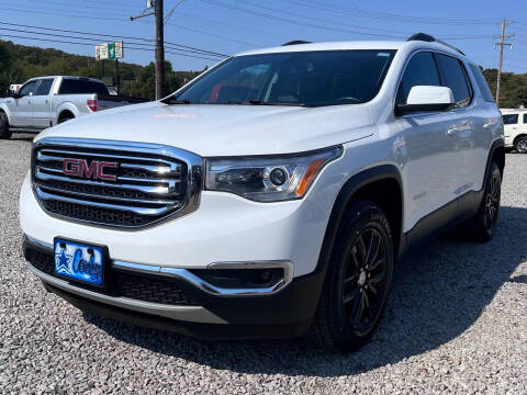 2019 GMC Acadia for sale at A&P Auto Sales in Van Buren AR