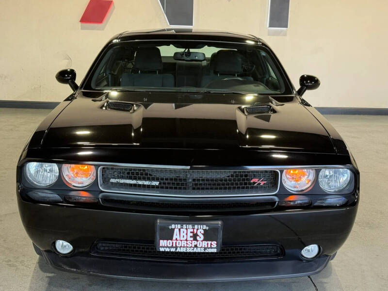2014 Dodge Challenger