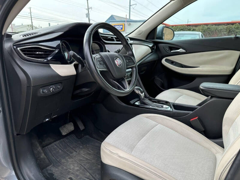 2021 Buick Encore GX Select