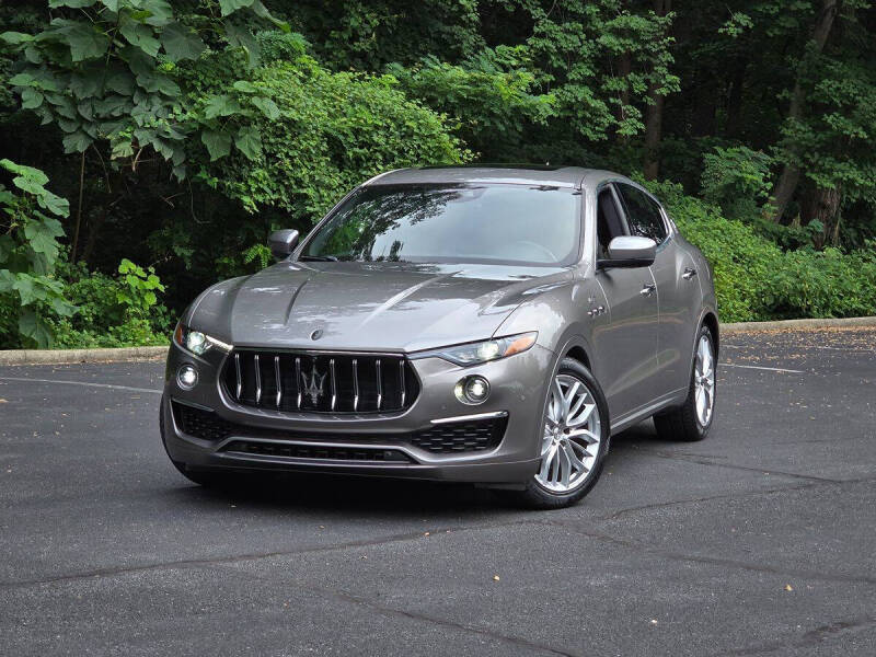 2022 Maserati Levante GT