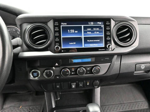 2021 Toyota Tacoma TRD Off-Road