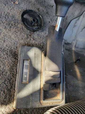 1986 GMC Sierra 1500