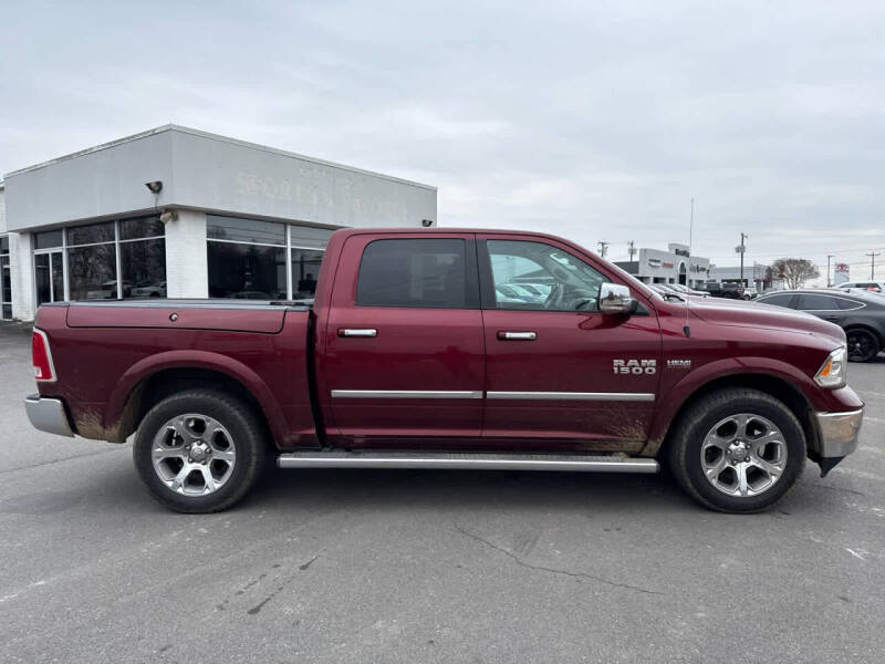 2017 RAM 1500 Laramie
