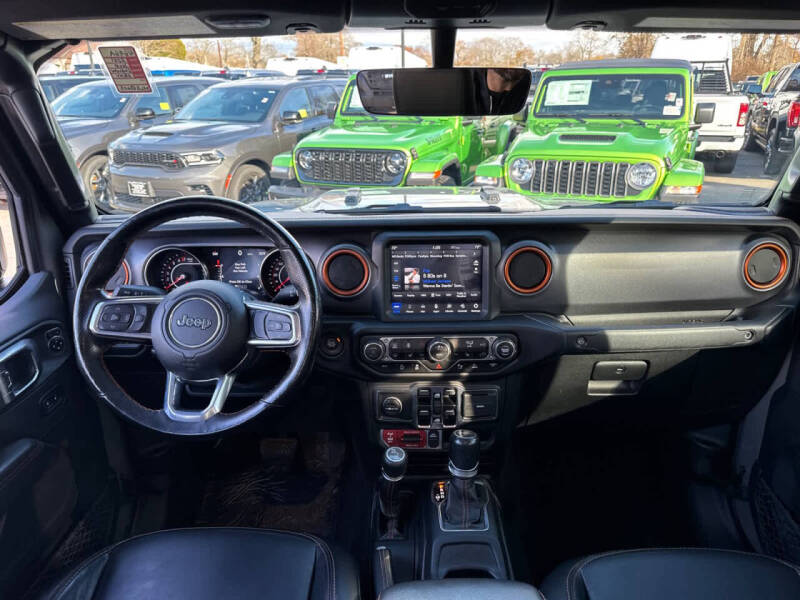 2021 Jeep Gladiator Mojave