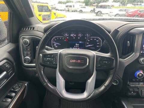 2019 GMC Sierra 1500