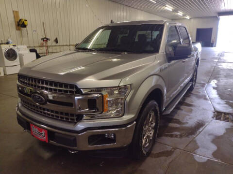 2020 Ford F-150 for sale at Willrodt Ford Inc. in Chamberlain SD