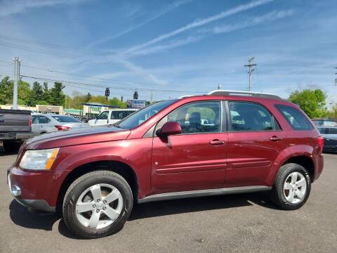 2007 Pontiac Torrent for sale at COLONIAL AUTO SALES in North Lima OH