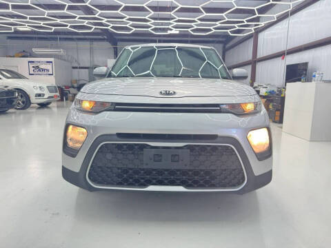 2021 Kia Soul