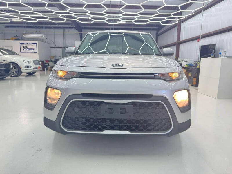 2021 Kia Soul