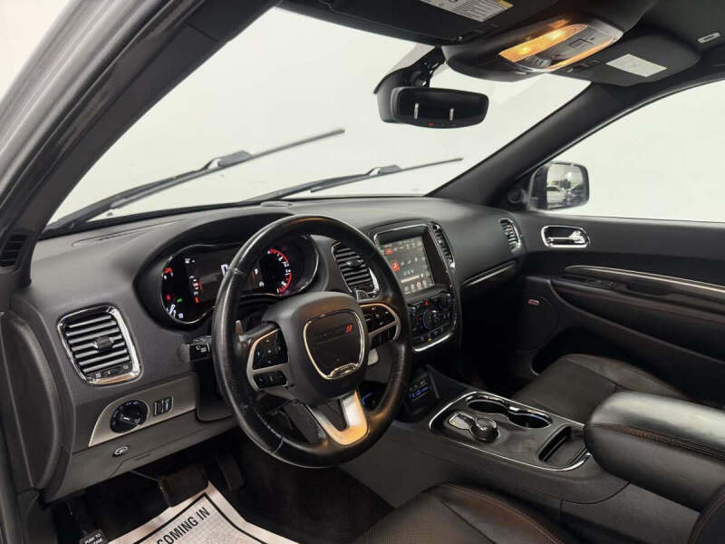 2017 Dodge Durango R/T