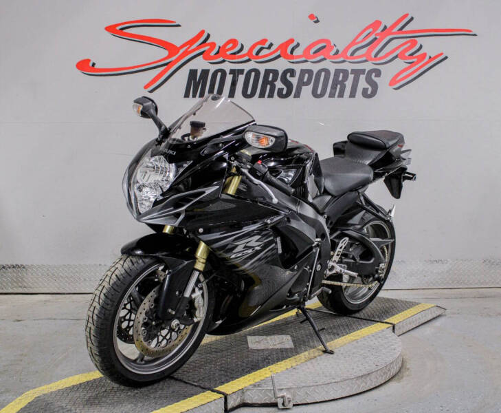 2011 Suzuki GSX-R750