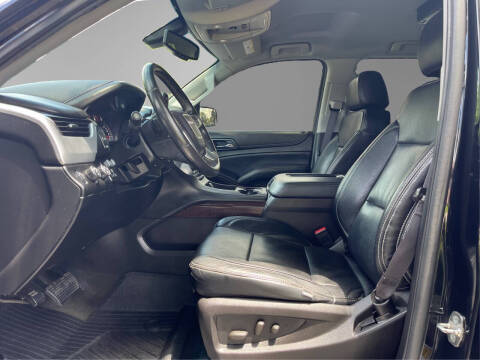 2015 GMC Yukon SLE