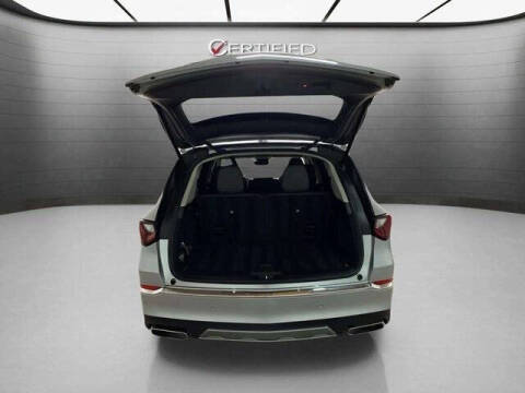 2026 Acura MDX w/Tech