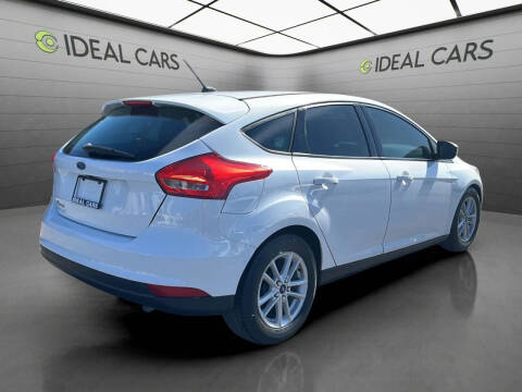 2018 Ford Focus SE