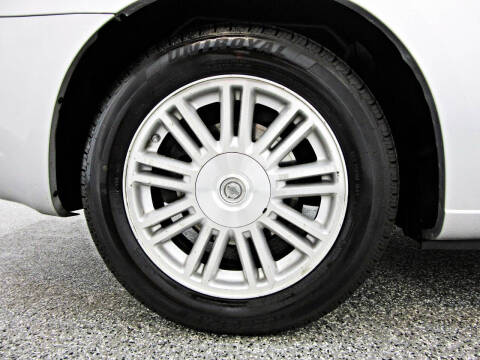 2009 Chrysler Sebring Touring