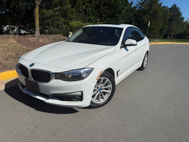 2015 BMW 3 Series 328i xDrive Gran Turismo