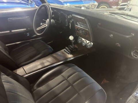 1968 Pontiac Firebird