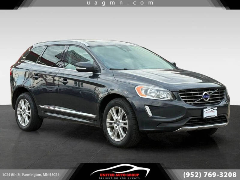 2015 Volvo XC60 3.2 Premier