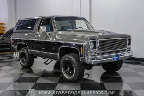 1979 Chevrolet Blazer