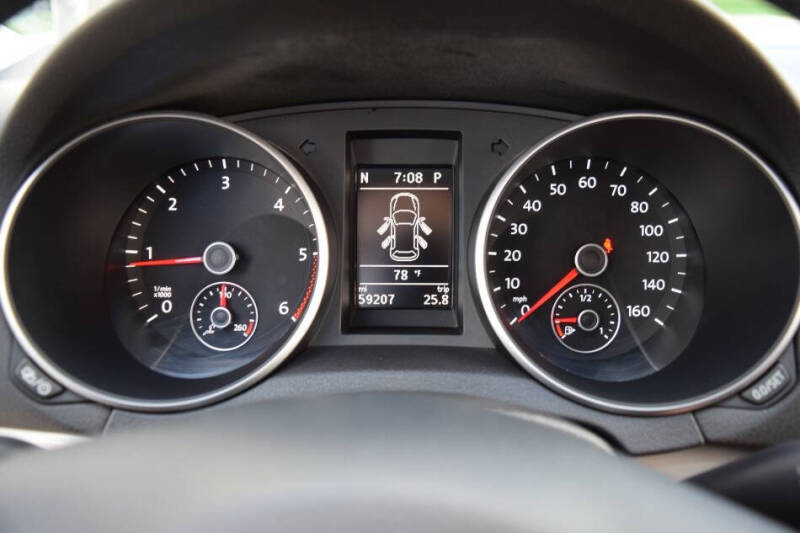 2013 Volkswagen Golf TDI