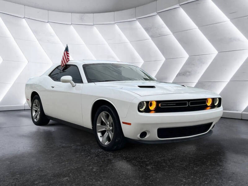 2019 Dodge Challenger SXT