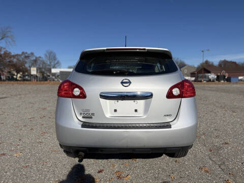 2014 Nissan Rogue Select S