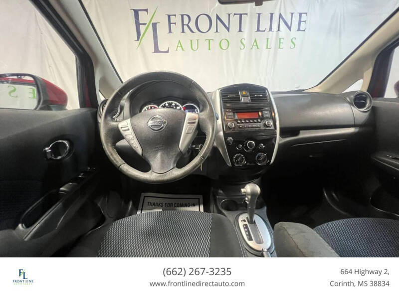 2015 Nissan Versa Note