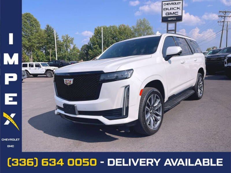 2022 Cadillac Escalade