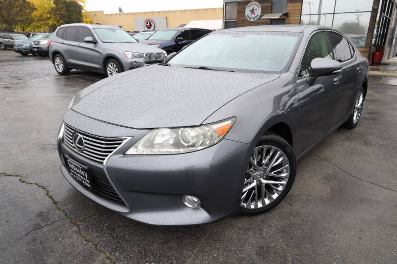 2013 Lexus ES 350