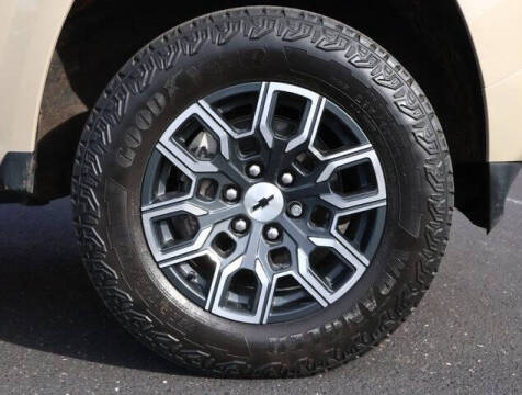 2024 Chevrolet Colorado Z71