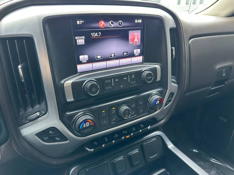 2015 GMC Sierra 1500