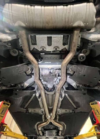 2021 BMW 5 Series M550i xDrive